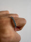 Yasuko Ring (Silver)
