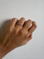 Kinu Ring (Silver)