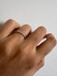 Kinu Ring (Silver)
