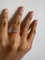Kinu Ring (Silver)