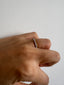 Kinu Ring (Silver)