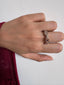 Cove Pink Ring