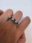 Navy Ring