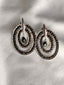 Gong Earrings