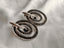 Gong Earrings