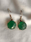 Frangle Earrings