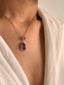 Viola Pendant