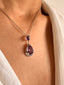 Viola Pendant