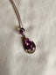 Viola Pendant