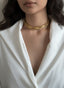 Haruka Gold Necklace
