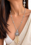 Ivory Bloom Necklace